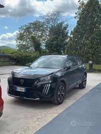 Peugeot 2008 restyling 2023
