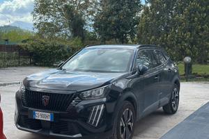 Peugeot 2008 restyling 2023