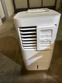 Raffrescatore evaporativo portatile Pro Breeze.