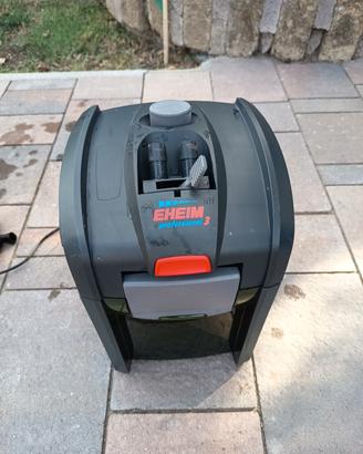 filtro acquario eheim professionel 3