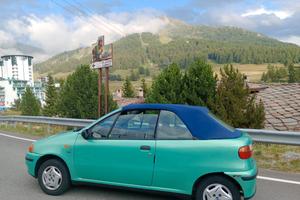 punto cabrio Bertone