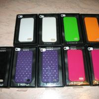 Cover Custodia IPHONE 5- 5S- Nuove