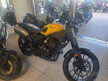 Honda CL500 pronta consegna garanzia permute finan