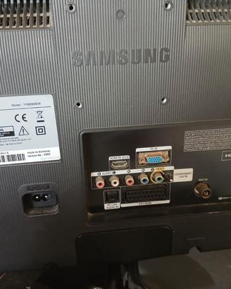 TV Samsung 19