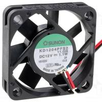 sunon ventole KD1204PFS2 - NUOVE - LOTTO