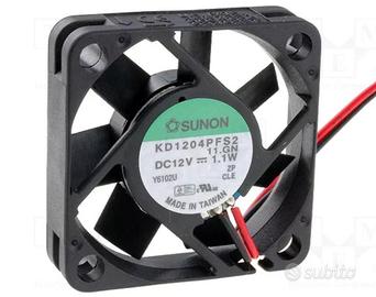 sunon ventole KD1204PFS2 - NUOVE - LOTTO
