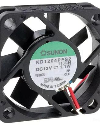sunon ventole KD1204PFS2 - NUOVE - LOTTO