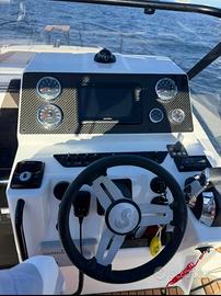 Beneteau Flyer 9 con coppia di Mercury 250 V8 2021