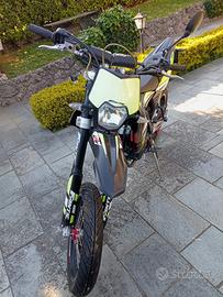 Fantic 125 4 tempi