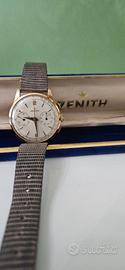 ZENITH STELLINA  19518 ORO ROSA 18 KT