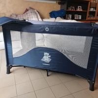 lettino campeggio foppapedretti bimbo
