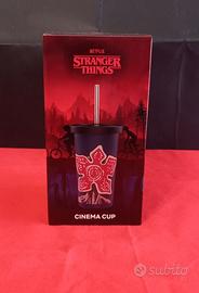 Cinema Cup Stranger Things 