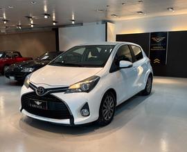 Toyota Yaris 1.4 DIESEL 90CV 5P - 2016