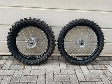 cerchi enduro/cross crf 450