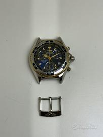Sector SGE 700 cronografo Swiss Made 27 rubini