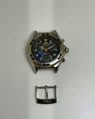 Sector SGE 700 cronografo Swiss Made 27 rubini
