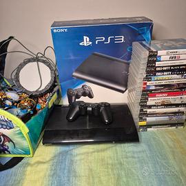 Giochi PS3 + Skylanders