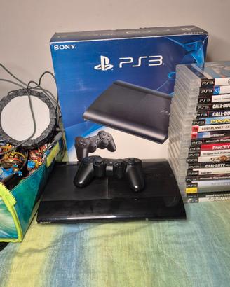 Giochi PS3 + Skylanders