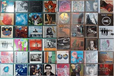 48 CD Metal Grunge Punk Garage Hardcore Noise ...