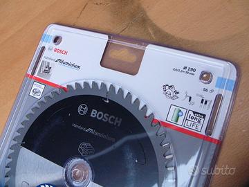 BOSCH Ø 190 PER SEGA CIRCOLARE