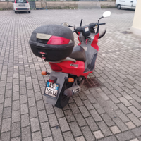 Scooter Suzuki