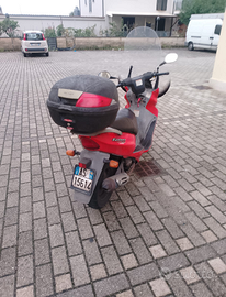 Scooter Suzuki