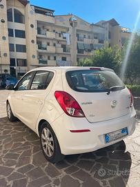 Hyundai i20 GPL Casa Madre, Anno 2013