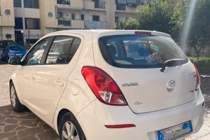 Hyundai i20 GPL Casa Madre, Anno 2013