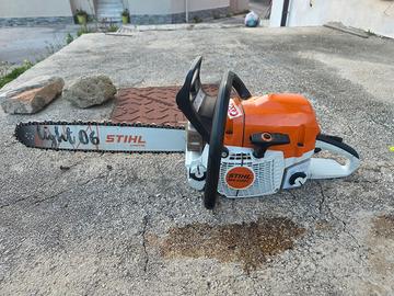Stihl MS 400 C
