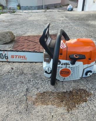 Stihl MS 400 C