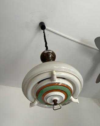 Lampadario vintage