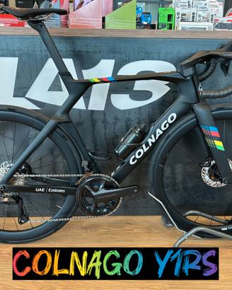 Colnago Y1Rs