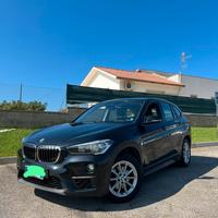 Bmw x1 sdrive 18d advantage 2016