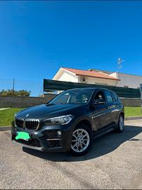 Bmw x1 sdrive 18d advantage 2016