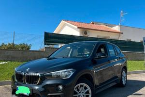Bmw x1 sdrive 18d advantage 2016