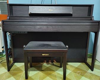 Pianoforte Digitale Roland LX 705