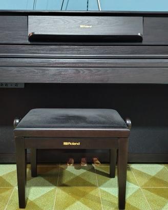 Pianoforte Digitale Roland LX 705