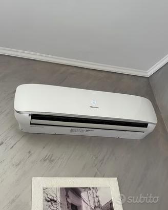 Hisense climatizzatore
