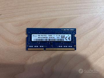 RAM laptop