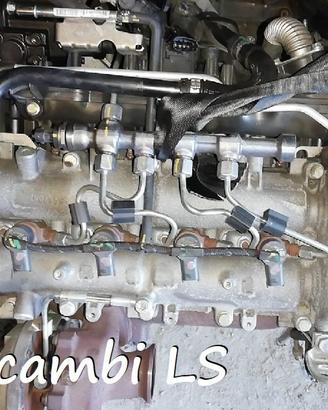 Motore ALFA ROMEO 2.0 940C3000