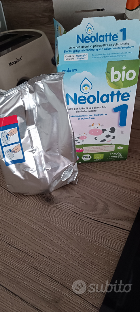 Latte in polvere Neolatte 3 - Tutto per i bambini In vendita a Brescia