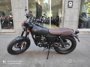 Archive scrambler 125SP FINANZIAMENTO TASSO ZERO