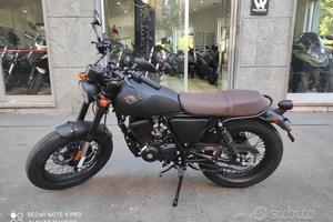 Archive scrambler 125SP FINANZIAMENTO TASSO ZERO