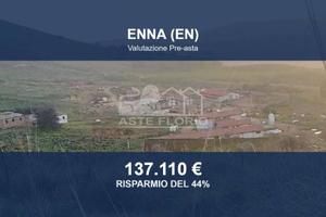 Immobile in asta di 380120 m² a Enna