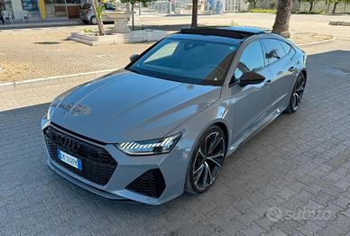 Audi RS 7 SPB quattro tip tronic 