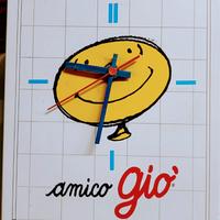  Orologio da parete Amico Giò