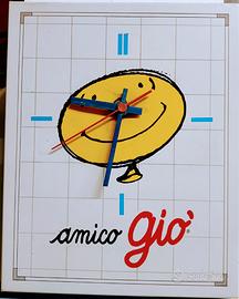  Orologio da parete Amico Giò