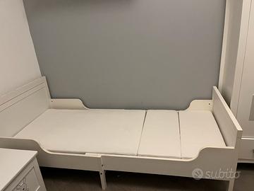 Lettini allungabili Ikea