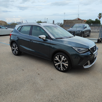 Seat Arona Metano