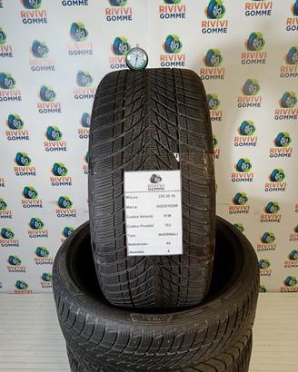 235 35 19 goodyear invernali 80%